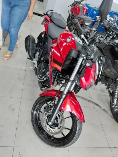 Fazer 250