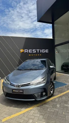 Toyota Corolla Altis 2.0 Flex 16V Aut. 2018