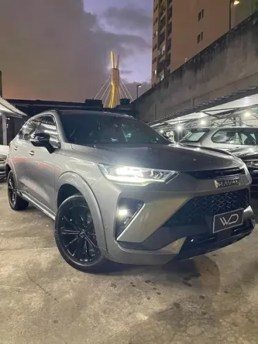 GWM Haval H6 GT Phev AWD 2025