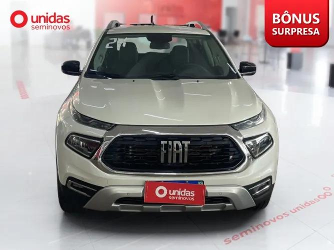Fiat Toro Volcano 1.3 T270 4X2 Flex AUT 2024