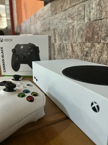 Xbox series S | video game novo na garantia