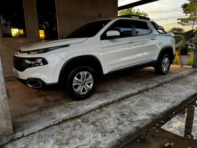 Fiat Toro Freedom 1.8 16V Flex Aut. 2019