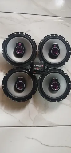 Alto falante pionner 6 polegadas e potência 160 rms toca os 4 kit por 265$ WhatsApp 34 992