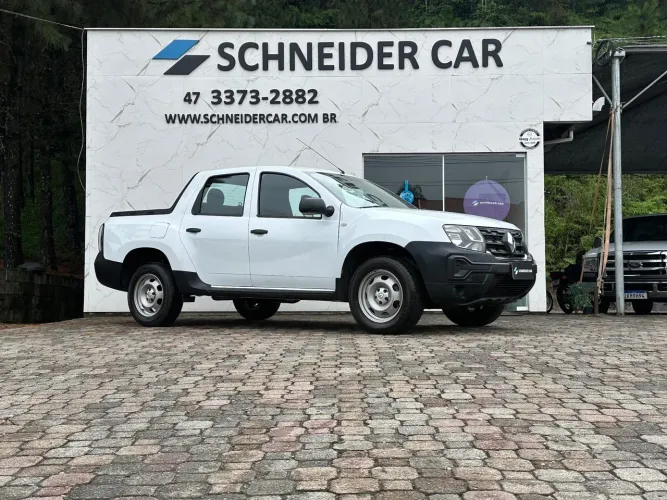 Renault Duster Oroch PRO 1.6 Flex 16V Mec. 2025