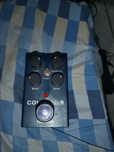 Pedal de modulação