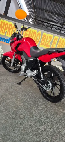 Fan 160 Flexone 2024/2024 unico dono impecável LINDOMAR MOTOS