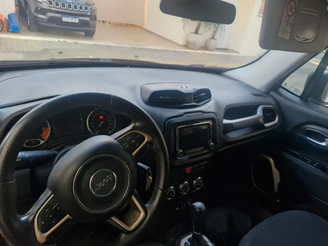 Jeep Renegade Sport 1.8 4X2 Flex 16V Aut. 2016