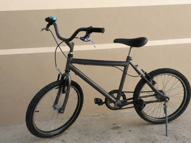 Bicicleta BMX