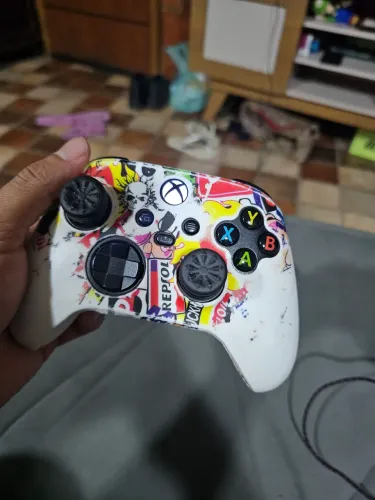CONTROLE XBOX SERIE S/X