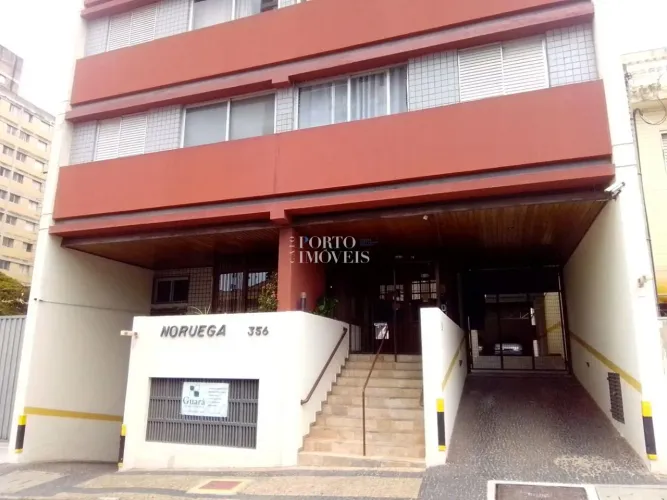 Chega de Obras, Mudanças e Preocupações. O Seu "Pronto para Morar" no Centro Acaba de Cheg