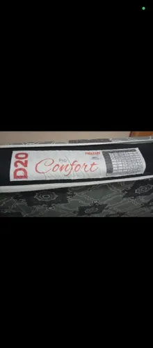 Colchão solteiro