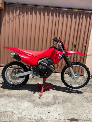 Honda CRF 300F 2026