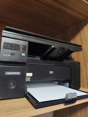 HP LaserJet Pro M1132 MFP