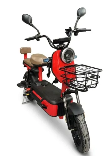 Bike elétrica 800w
