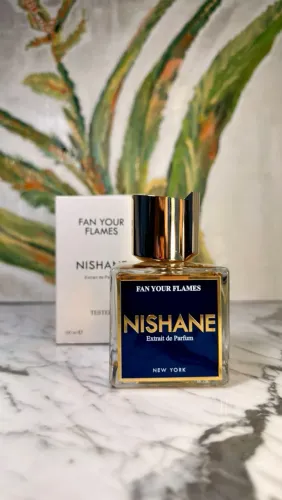 Perfume de Nicho Nishane Fan Your Flames Extrait de Parfum 100ML (Tester)