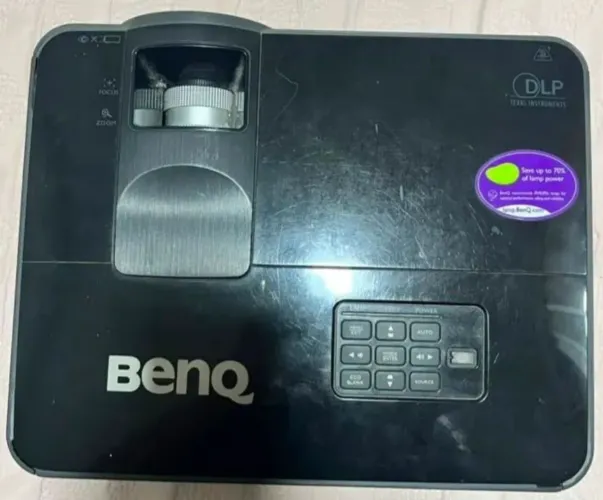 Projetor Benq Ms513pb Full Hd 2700 Lumens Bivolt - (Usado)