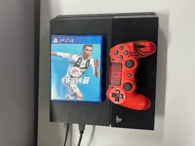 Ps4 Fat