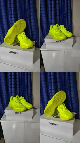 Tênis de basquete Curry Splash 24