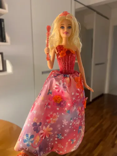 Barbie Princesa Alexa