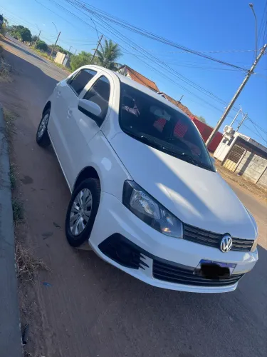 Volkswagen Gol Geração VII Trendline 1.0 12V Total Flex Mec. 4P 2017