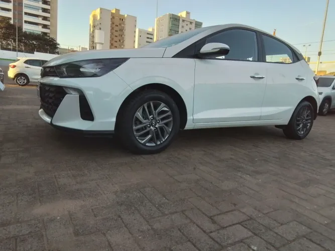 Hyundai HB20 Limited 1.0 Flex 12V Mec. 2026