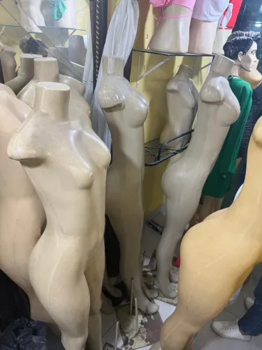 Manequim para Roupas