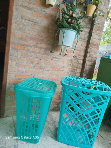 Cesto de roupa 