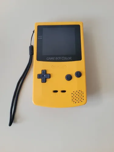 Game Boy Color Reformado + Case