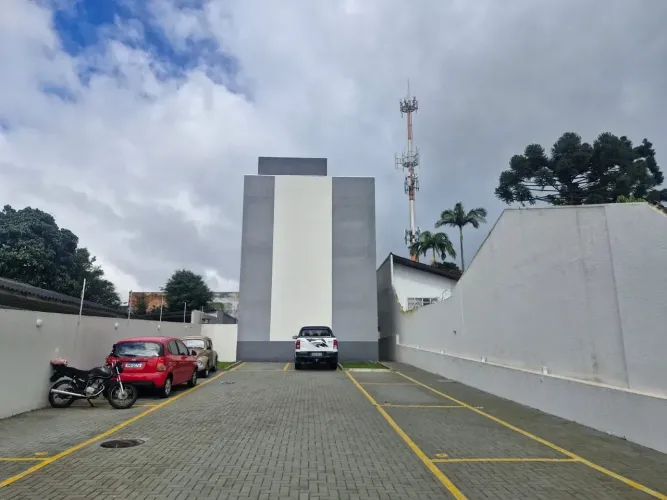 apartamento no Cajuru - Curitiba - PR