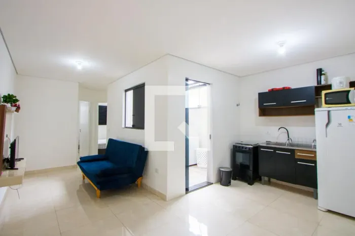 Apartamento à Venda - Jardim, 2 Quartos, 43 m2