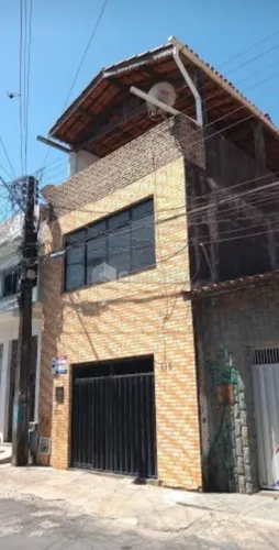 Casa Triplex no Cristo Redentor em Fortaleza/CE