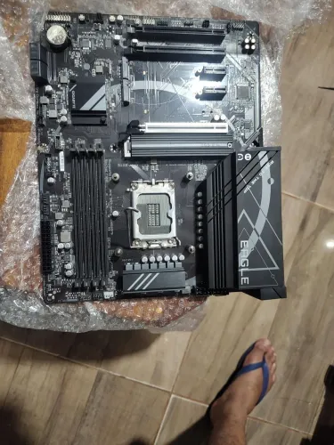 PLACA MÃE Z790 AORUS ELITE, sem wi-fi, LGA 1700, Placa TOP DE LINHA EXTREMAMENTE PARRUDA