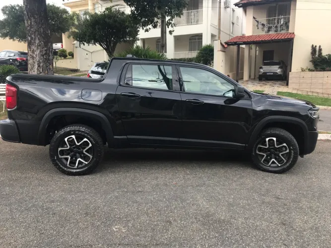 Ram Rampage Rebel 2.0 TB CD 4X4 Diesel Aut. 2025