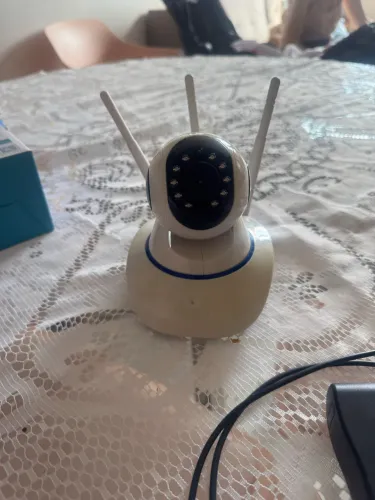 Câmera 360 graus
