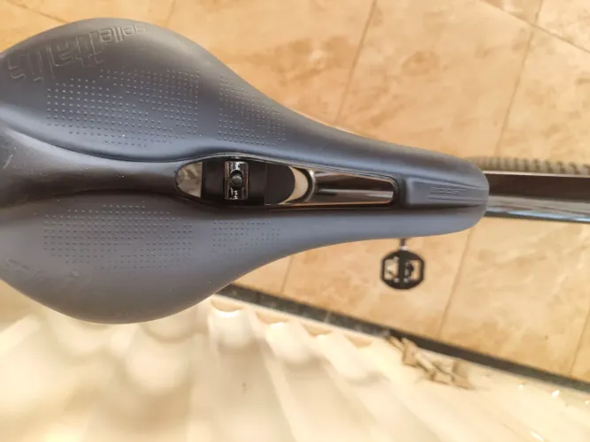 Selim Selle Itália Boost