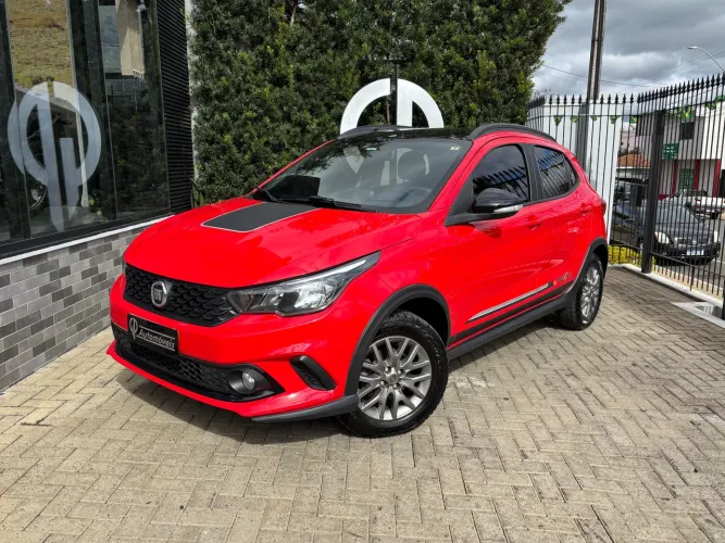 Fiat Argo Trekking 1.3 8V Flex 2020