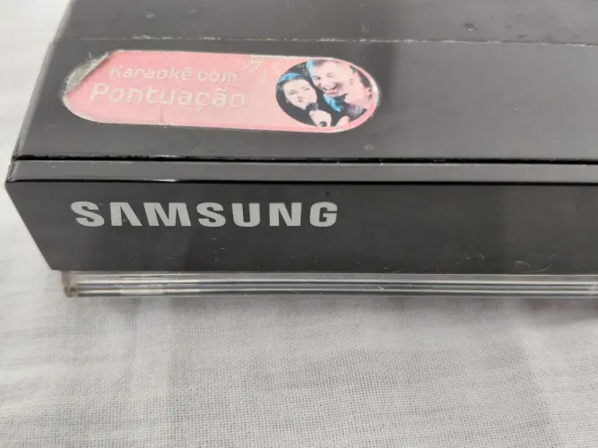 DVD player