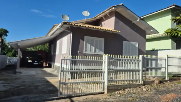 CANTO DA LAGOA - LAURINDO JANUÁRIO DA SILVEIRA, 4887 CASA C