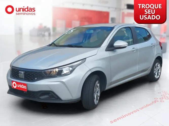 Fiat Argo Drive 1.0 Firefly 2025