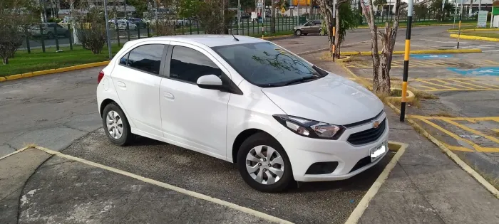 Chevrolet Onix Hatch LT 1.0 8V Flex Mec. 4P 2019