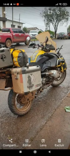 BMW R1200 adv