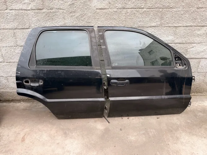 Portas Ecosport 2008