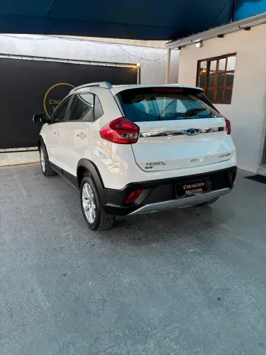 Chery Tiggo 2 Look 1.5 16V Flex Mec. 5P 2019