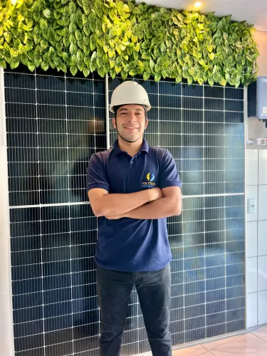 Energia Solar Em João Pessoa!