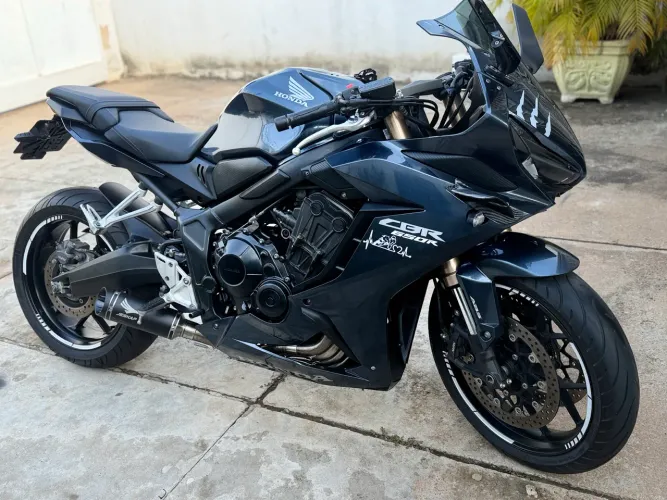 CBR650R 2021