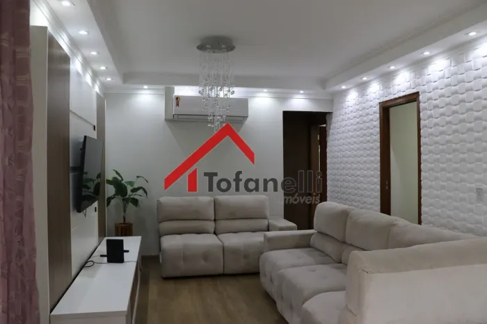 Ânima Clube Parque Condomínio - Apartamento em Vila Lusitânia, São Bernardo do Campo/SP