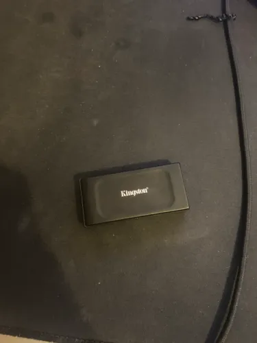 Ssd externo 1tb kingston 