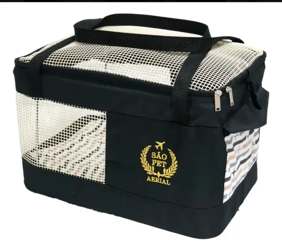 Bolsa transporte aéreo padrão Azul
