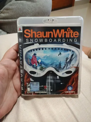 Shaun White Snowboarding - Ps3