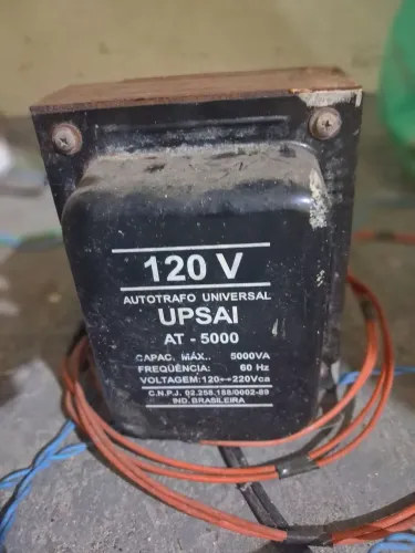 Transformador UPSSAI